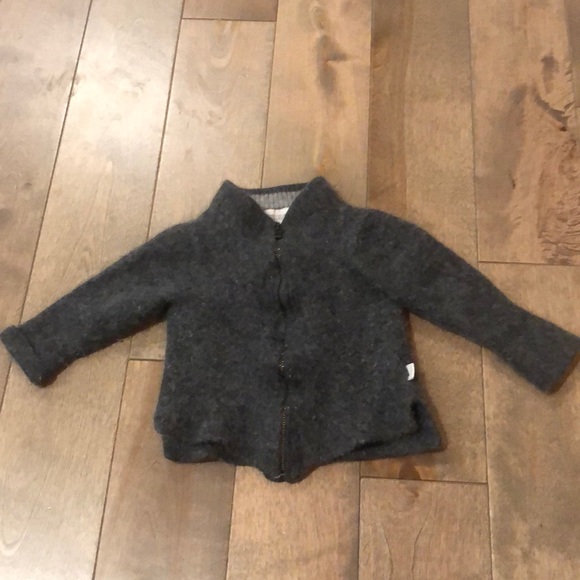 Zara Cashmere Sweater - Size 2T - Picture 1 of 4